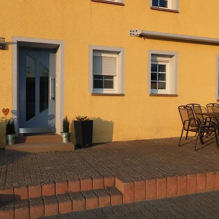 Ferienwohnung Am Pfaffenderbach Ralingen Exteriör bild