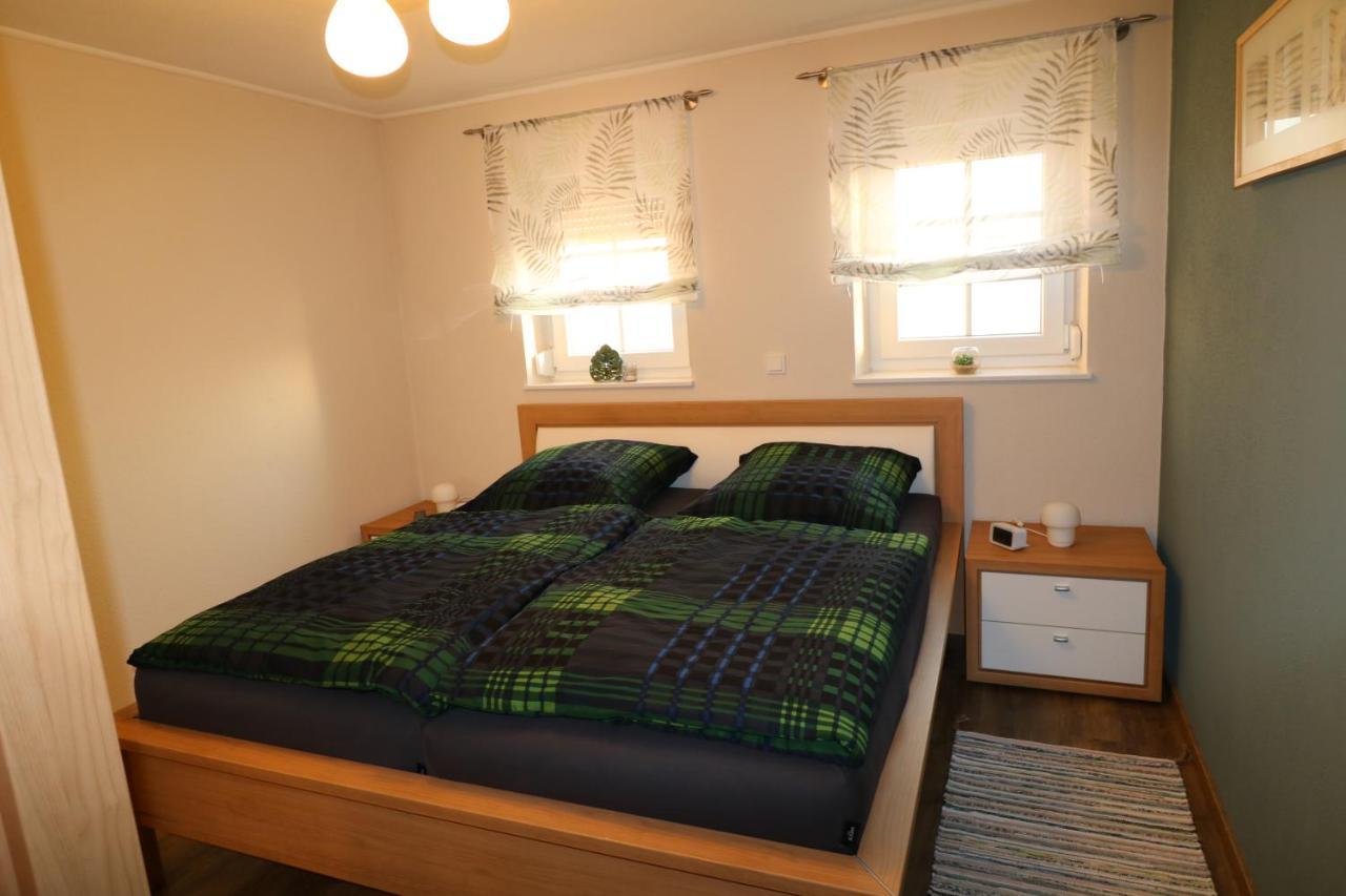 Ferienwohnung Am Pfaffenderbach Ralingen Exteriör bild