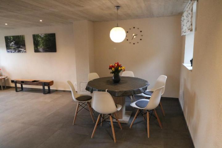 Ferienwohnung Am Pfaffenderbach Ralingen Exteriör bild
